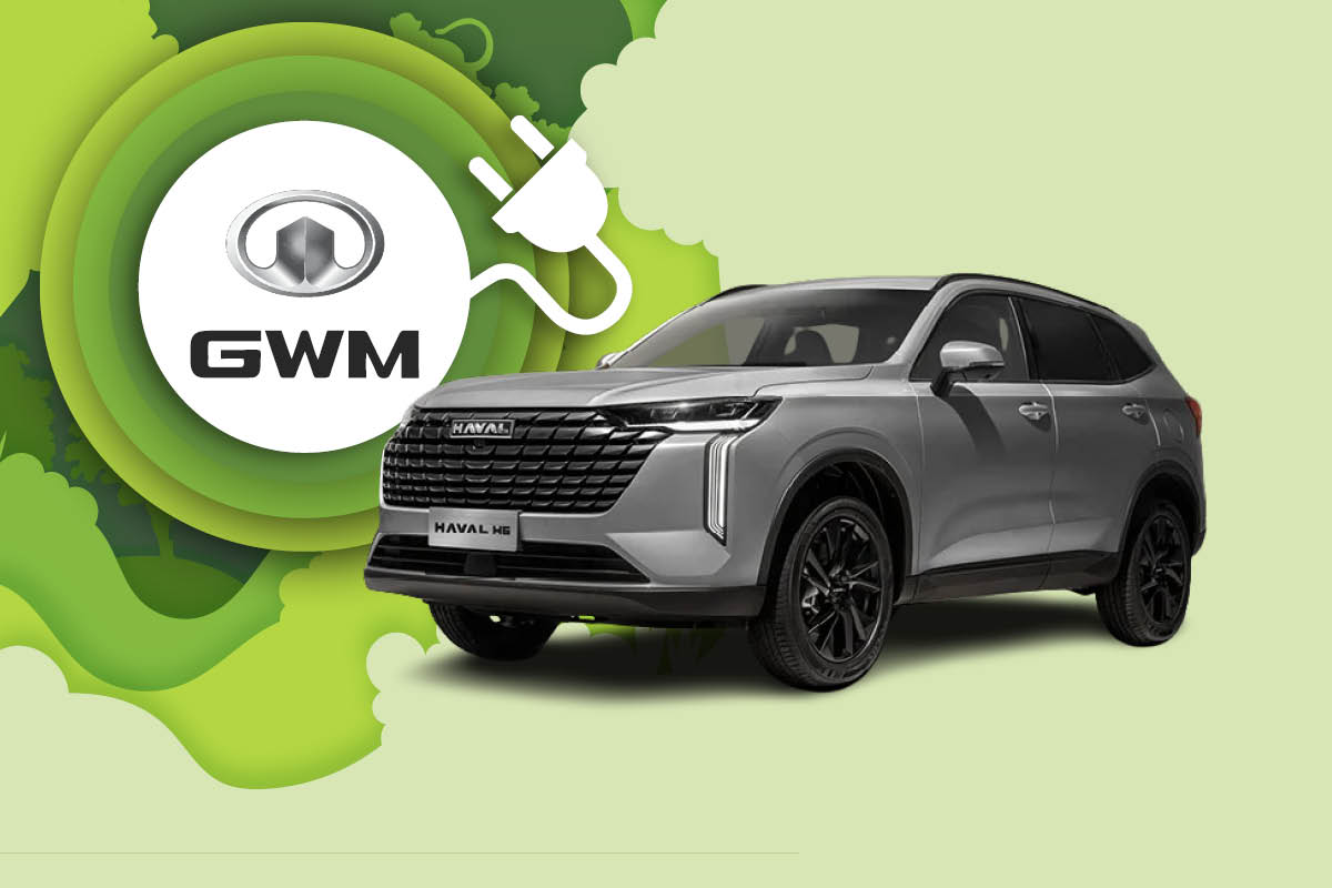 Haval H6 | E-Auto