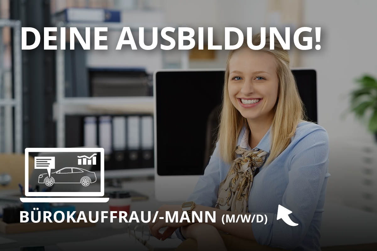 Ausbildung / Bürokauffrau/-mann (m/w/d) Ausbildung / Bürokauffrau/-mann (m/w/d)