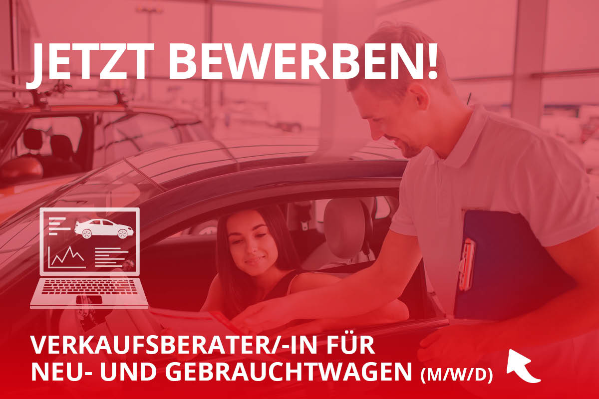 Stellenangebote | Autohaus Brenk GmbH