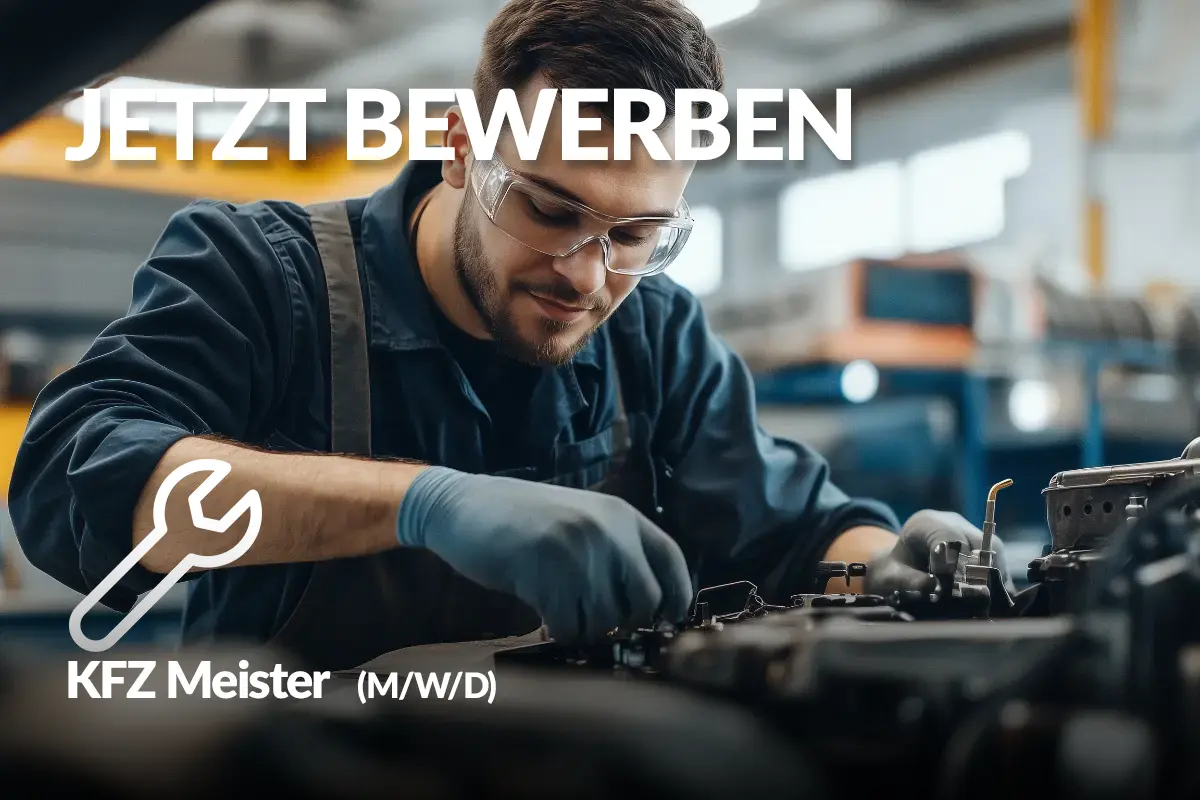Kfz-Meister (m/w/d)