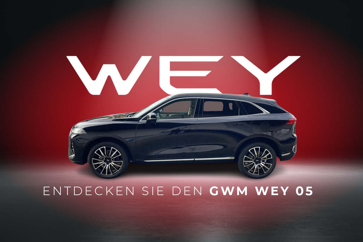 GWM WEY
